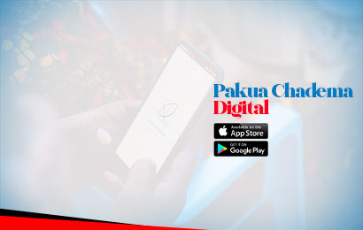 Pakua Chadema Digital